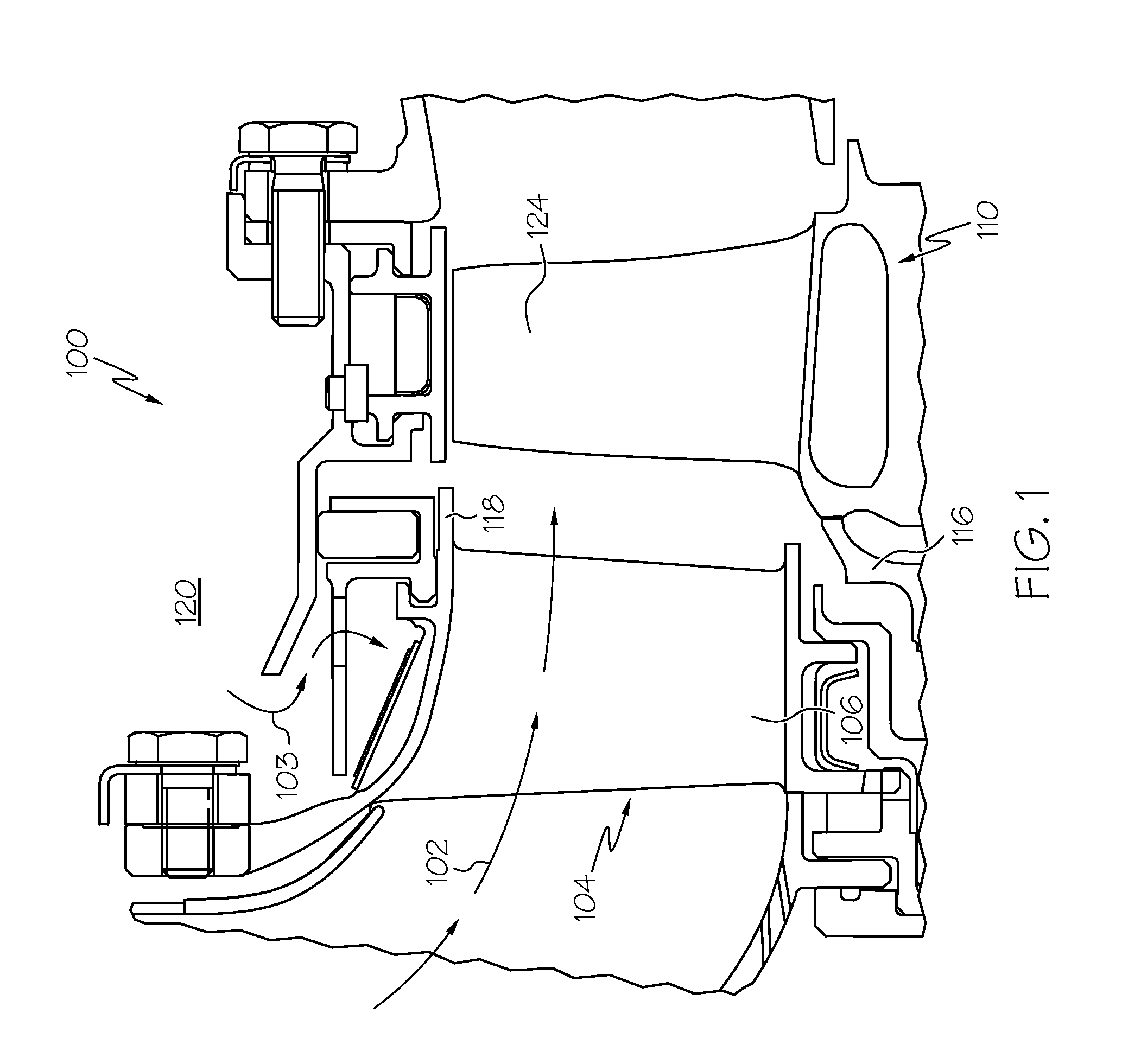 Hybrid bonded turbine rotors and methods for manufacturing the same