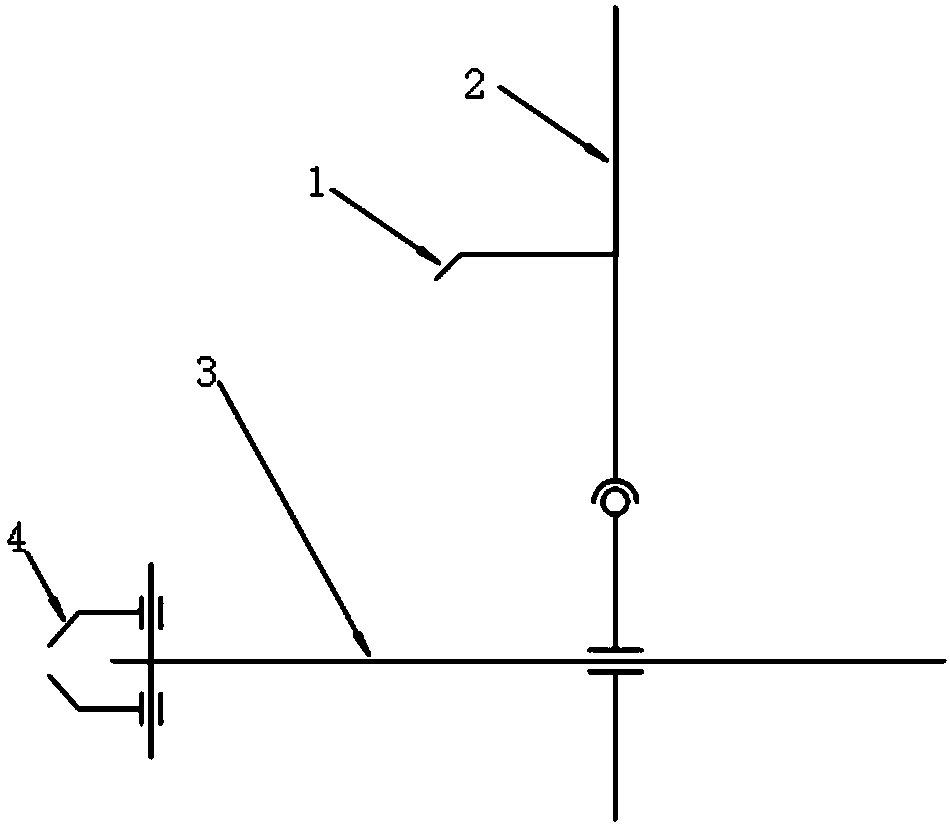 Stereoscopic vision servo-based operating method and mechanism for pivoting mechanism