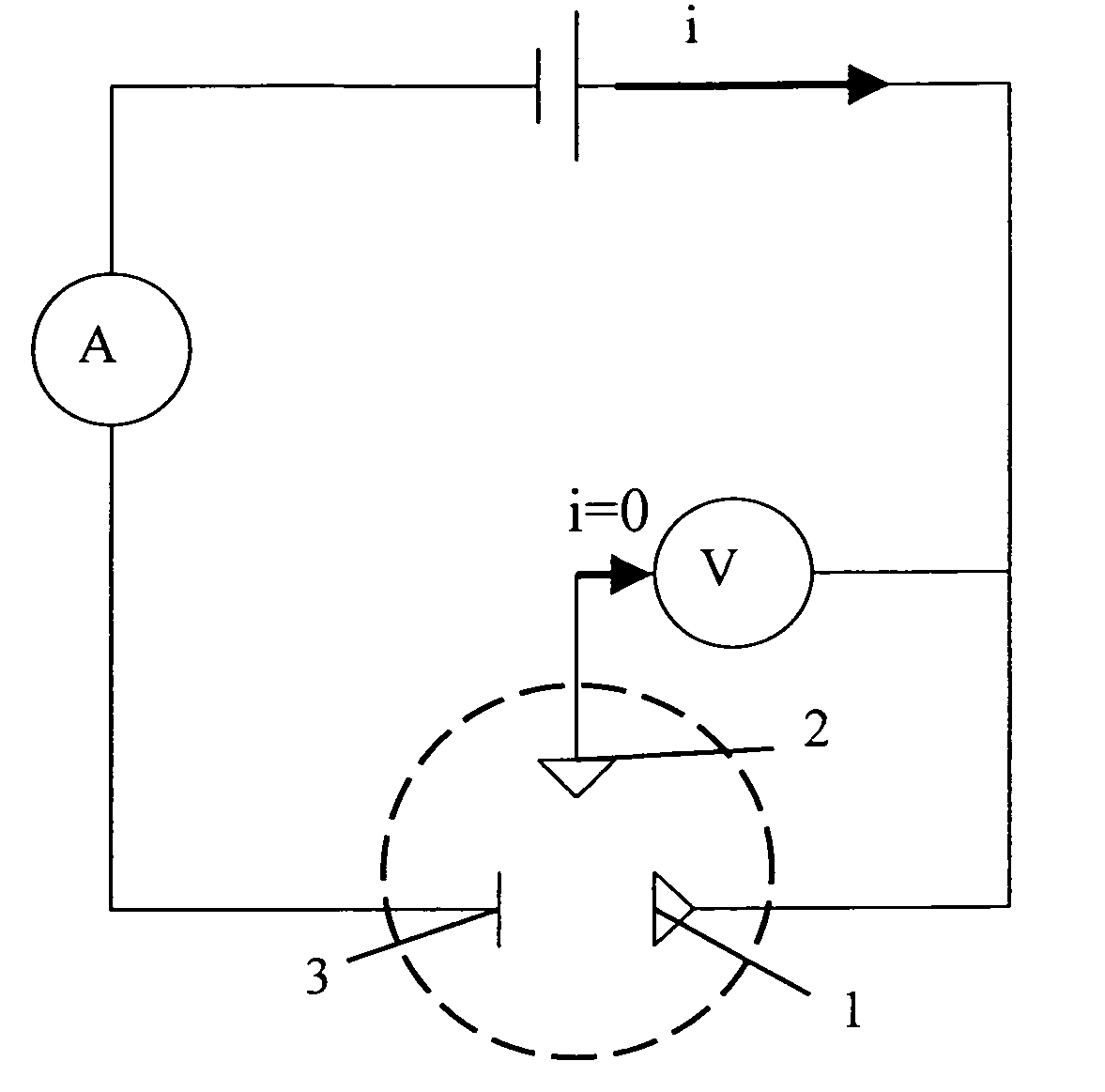 Multi-parameter sensor with readout circuit