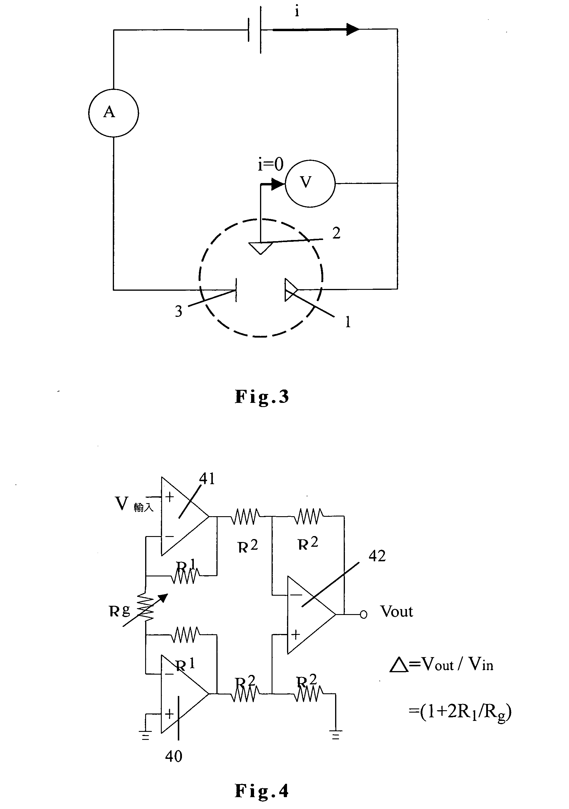 Multi-parameter sensor with readout circuit