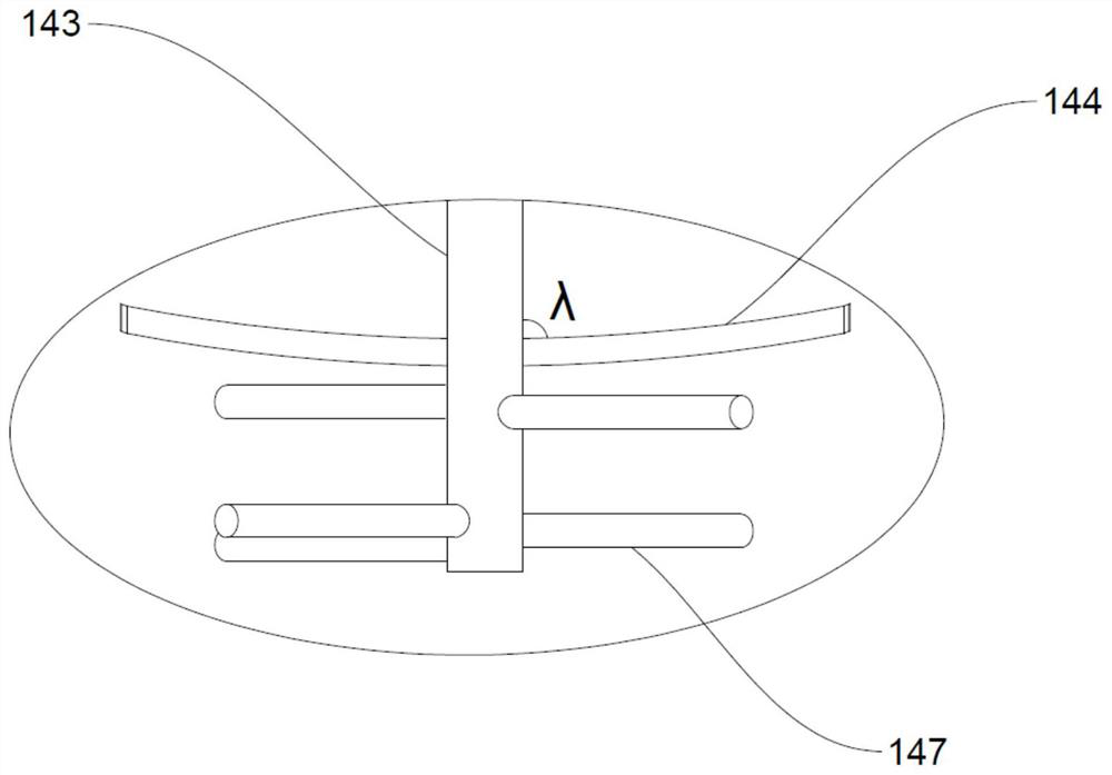 Composite sludge dewatering treatment method and equipment thereof