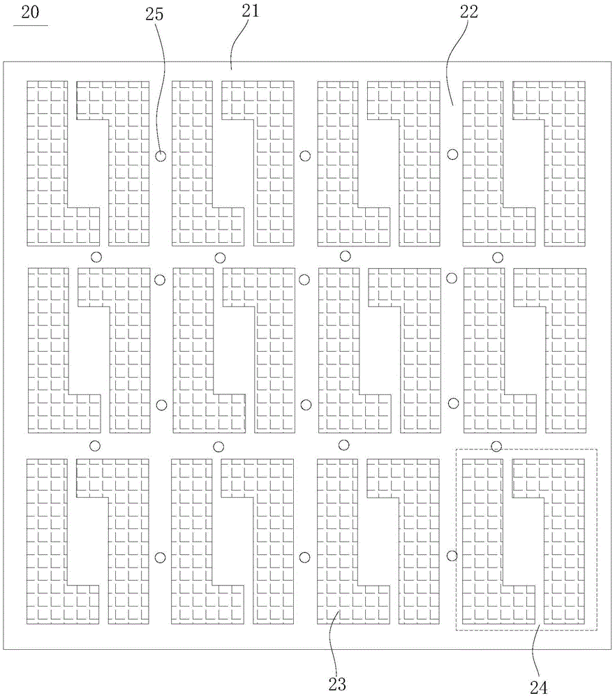 Manufacturing method for fine circuit