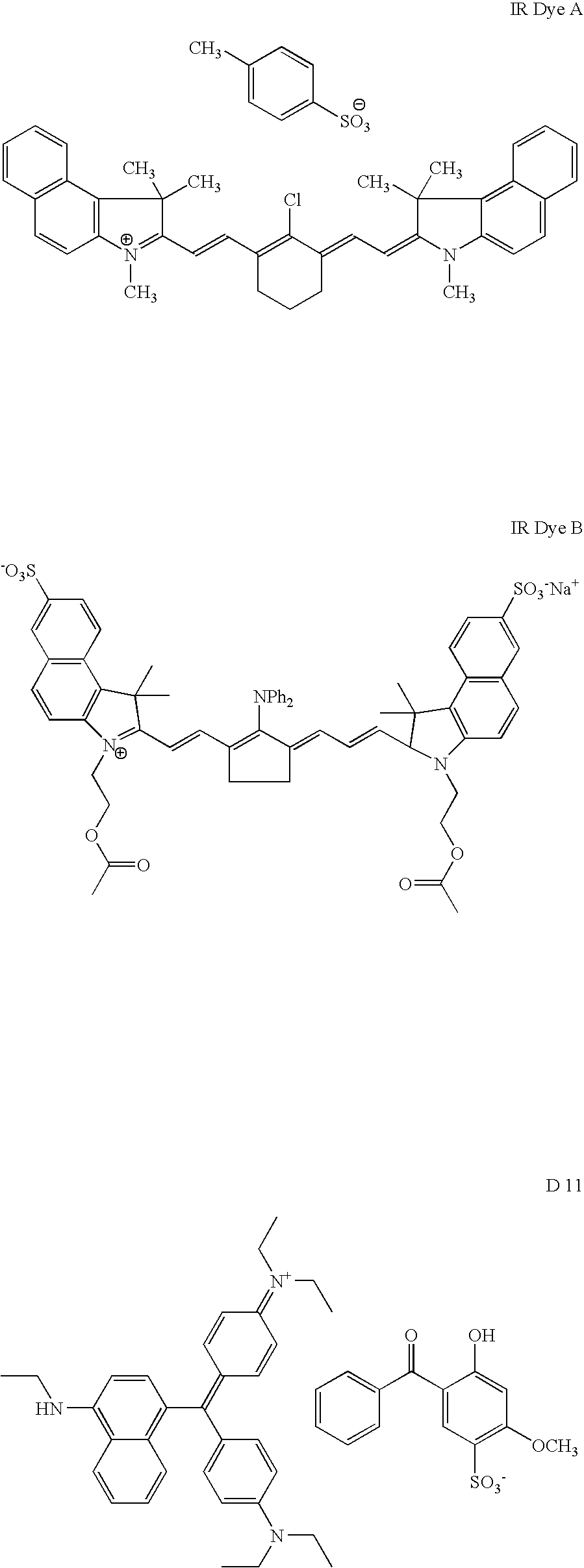 Alkali resistant polymeric interlayers for lithoplates