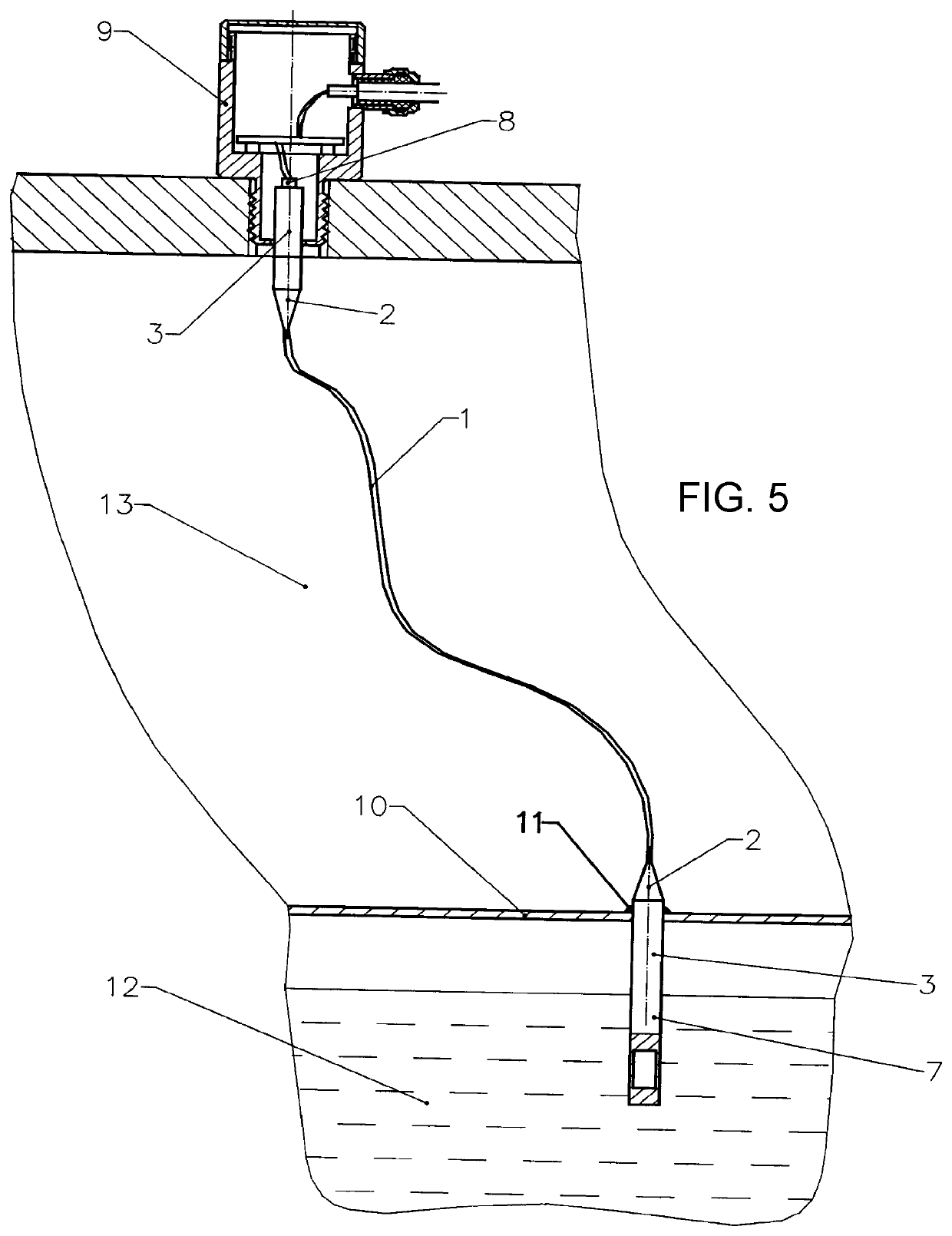 Acoustic waveguide