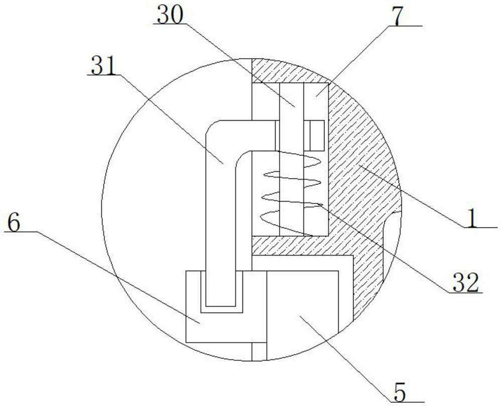 Heating device for dry-cooking machine based on electric heating glass and using method of heating device