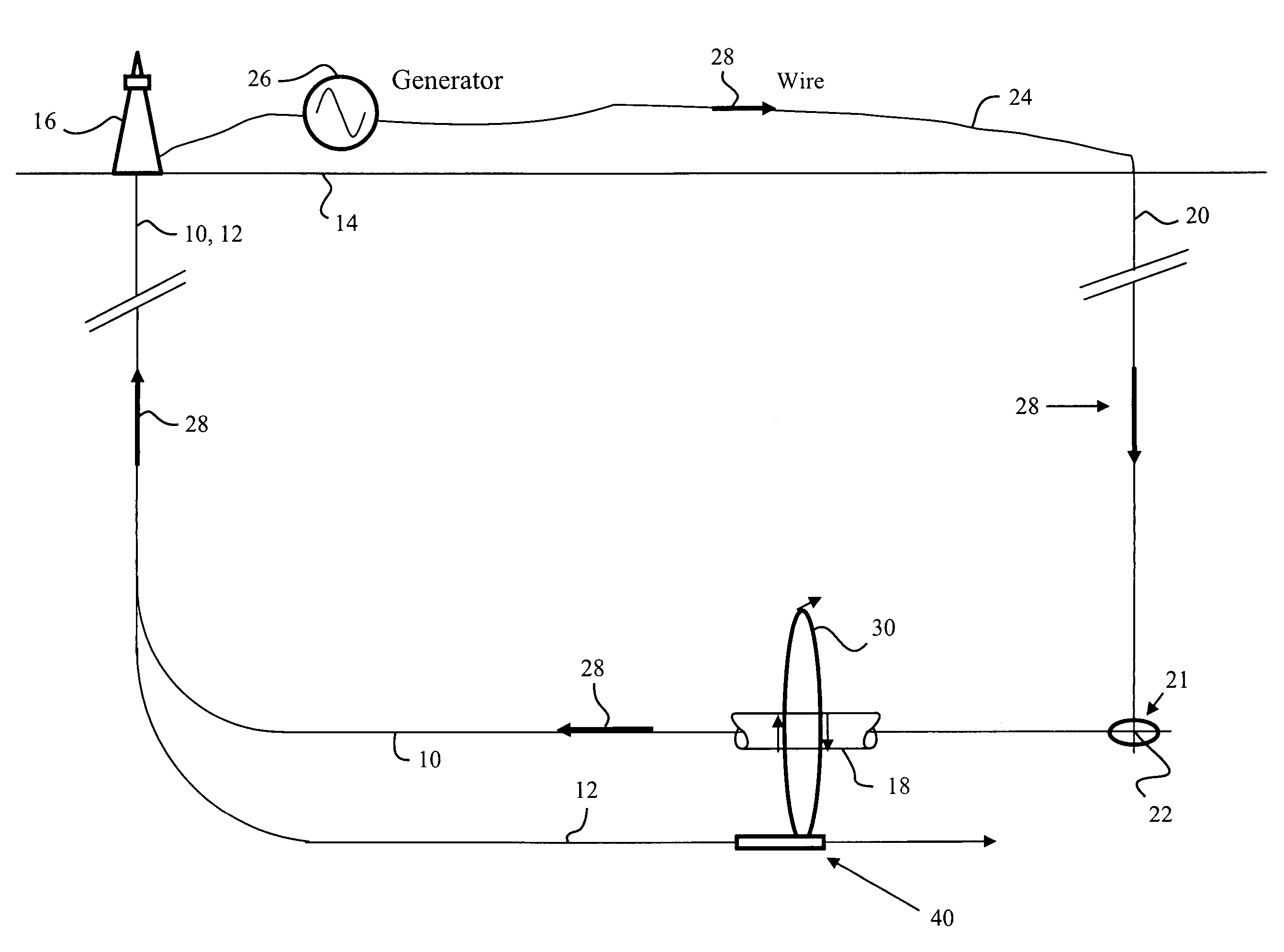 Method and system for precise drilling guidance of twin wells