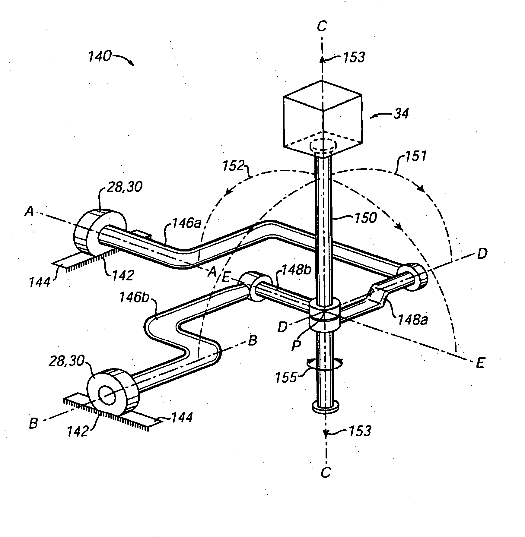 Providing force feedback to a user of an interface device based on interactions of a user-controlled cursor in a graphical user interface