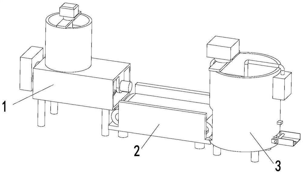 Soil remediation integrated equipment and using method thereof