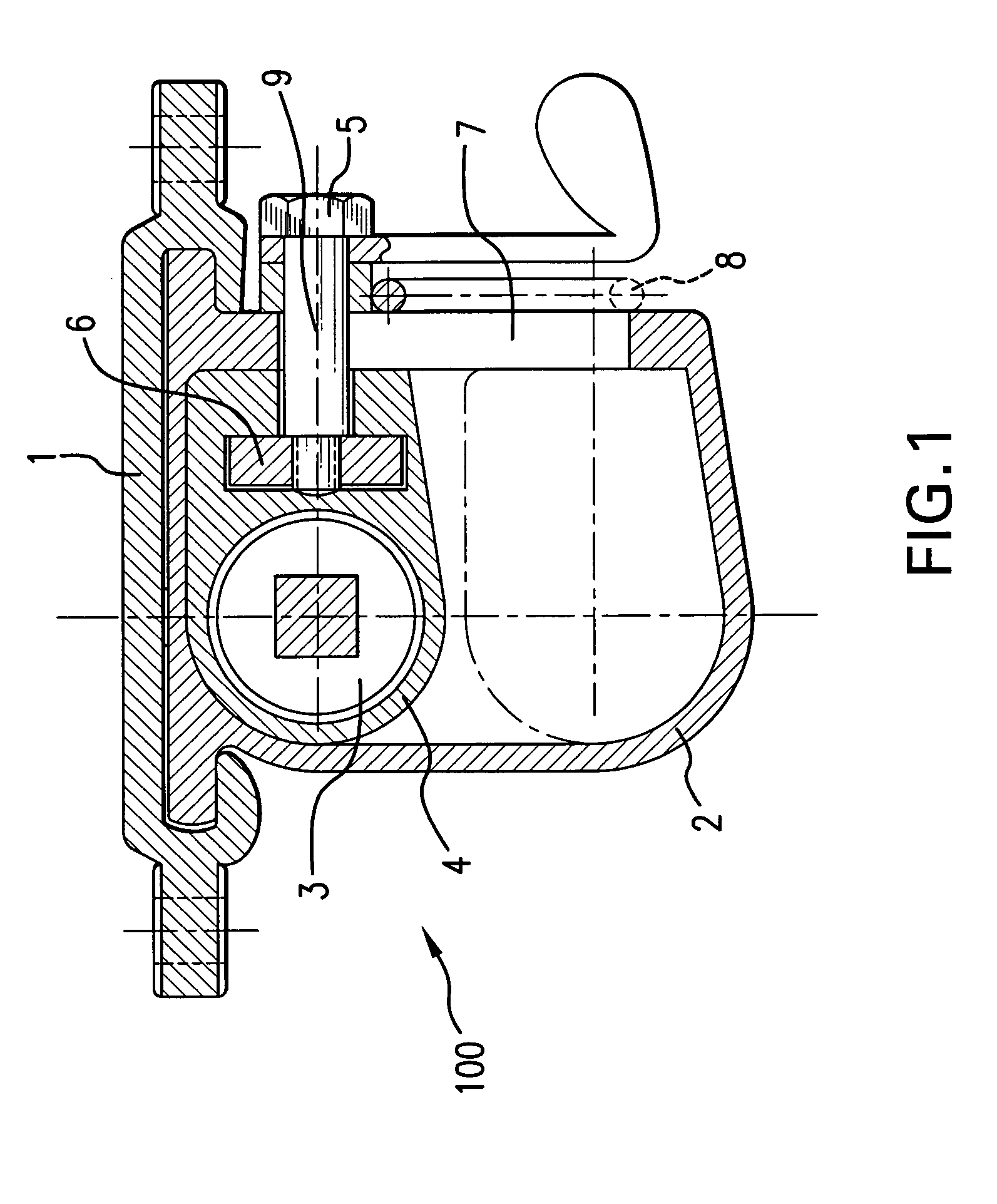 Steering column and manufacturing method thereof