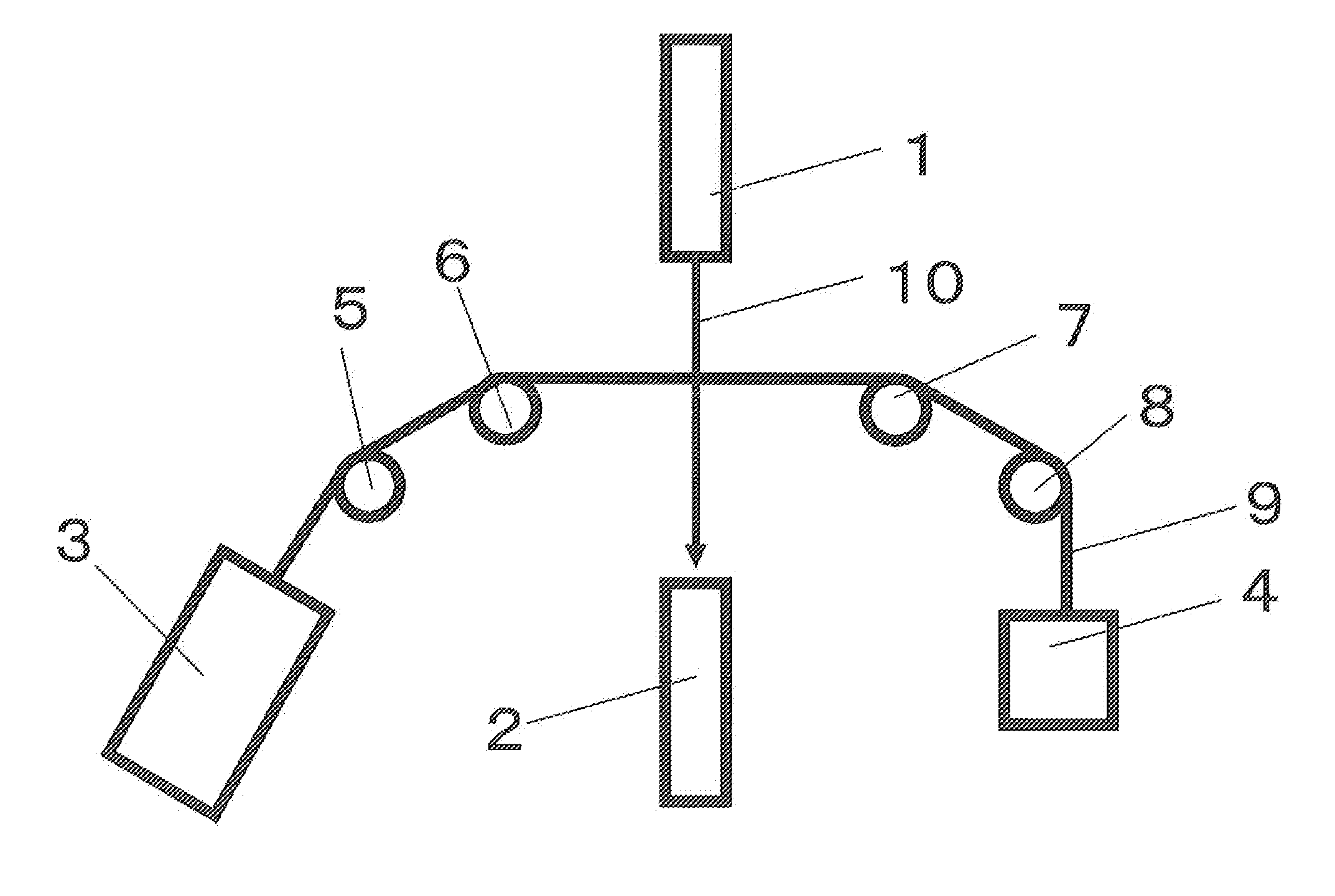 Biaxially oriented polyester film and magnetic recording medium