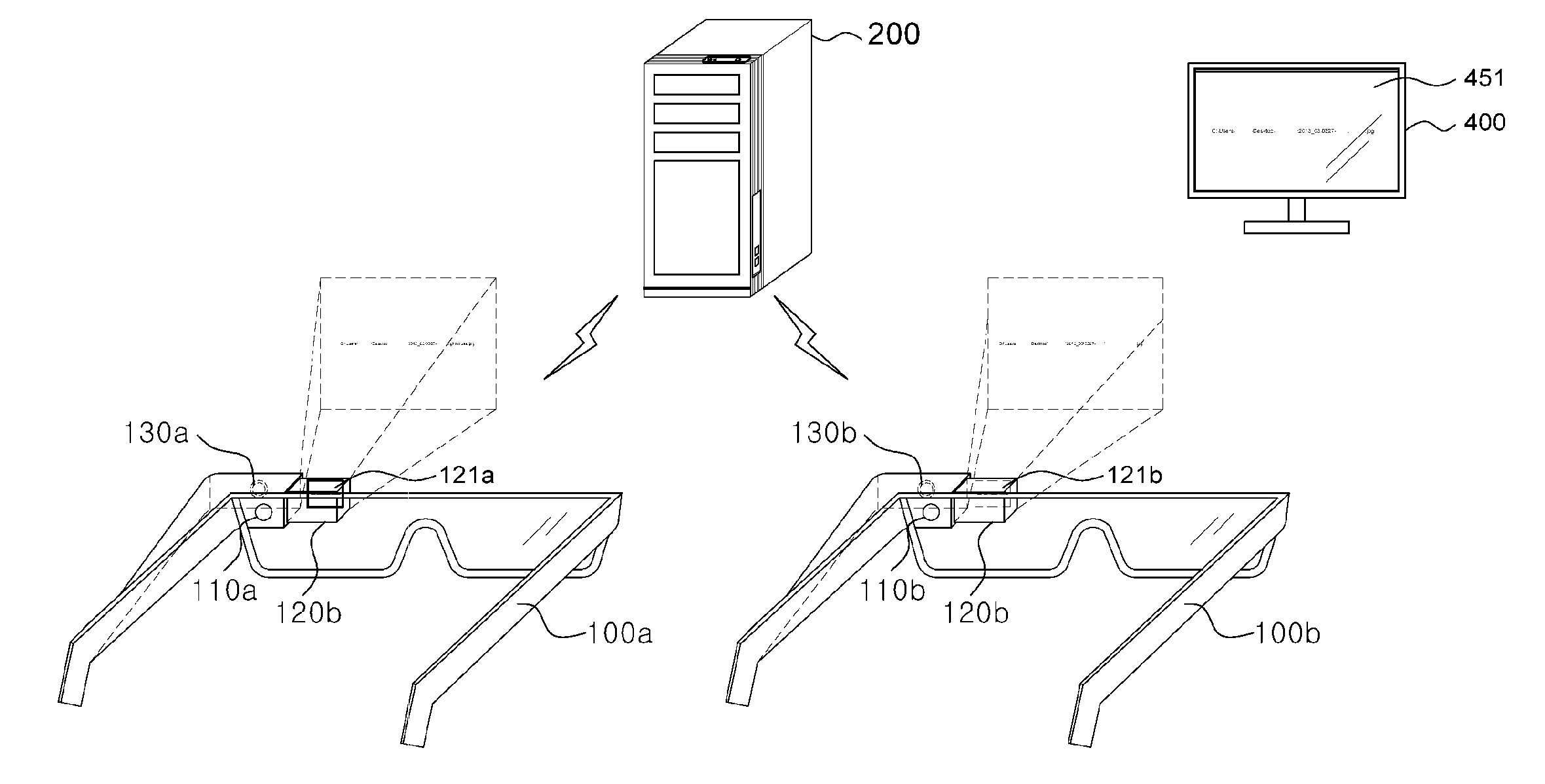 Head-mounted display apparatus with enhanced security and method for accessing encrypted information by the apparatus