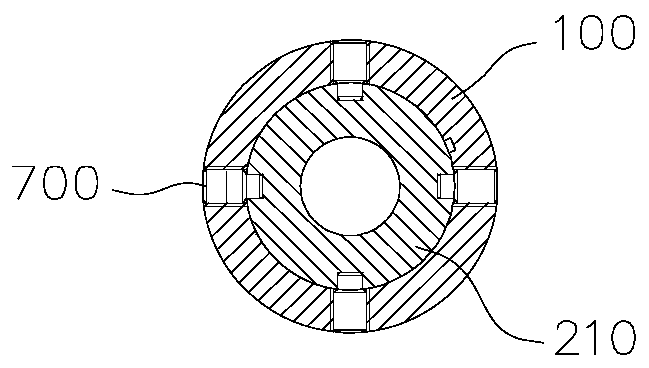 Repeatable bypass valve