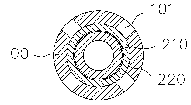 Repeatable bypass valve