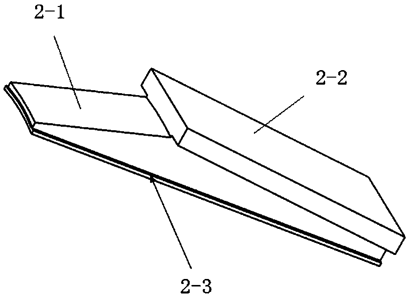 Damping ring for large overhanging boring cutter rod and application method