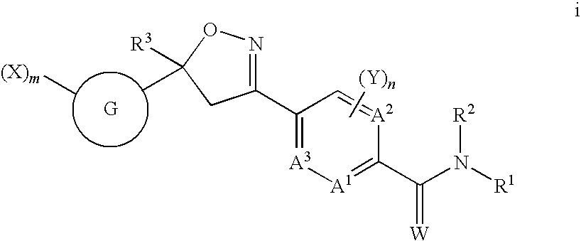 Naphthalene isoxazoline invertebrate pest control agents