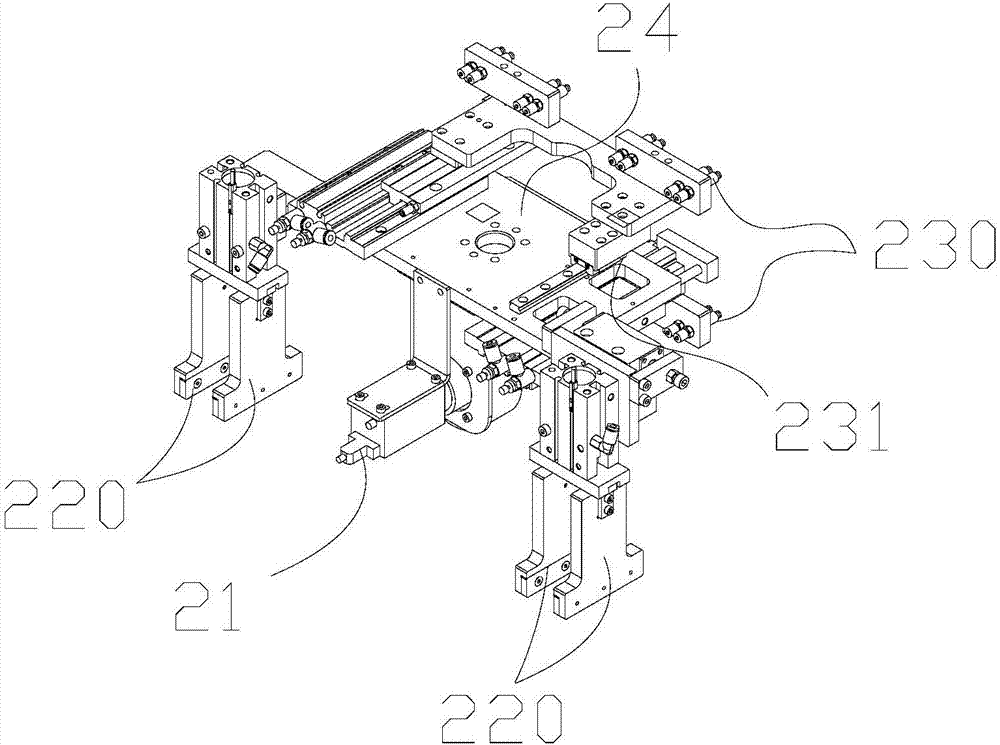 Method and equipment for storing surface mount technology (SMT) products automatically