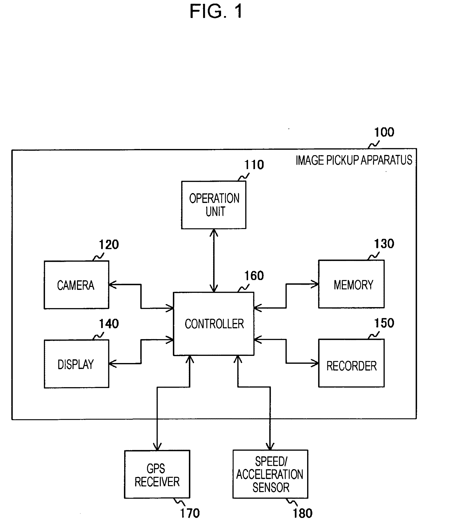 Image pickup and reproducing apparatus