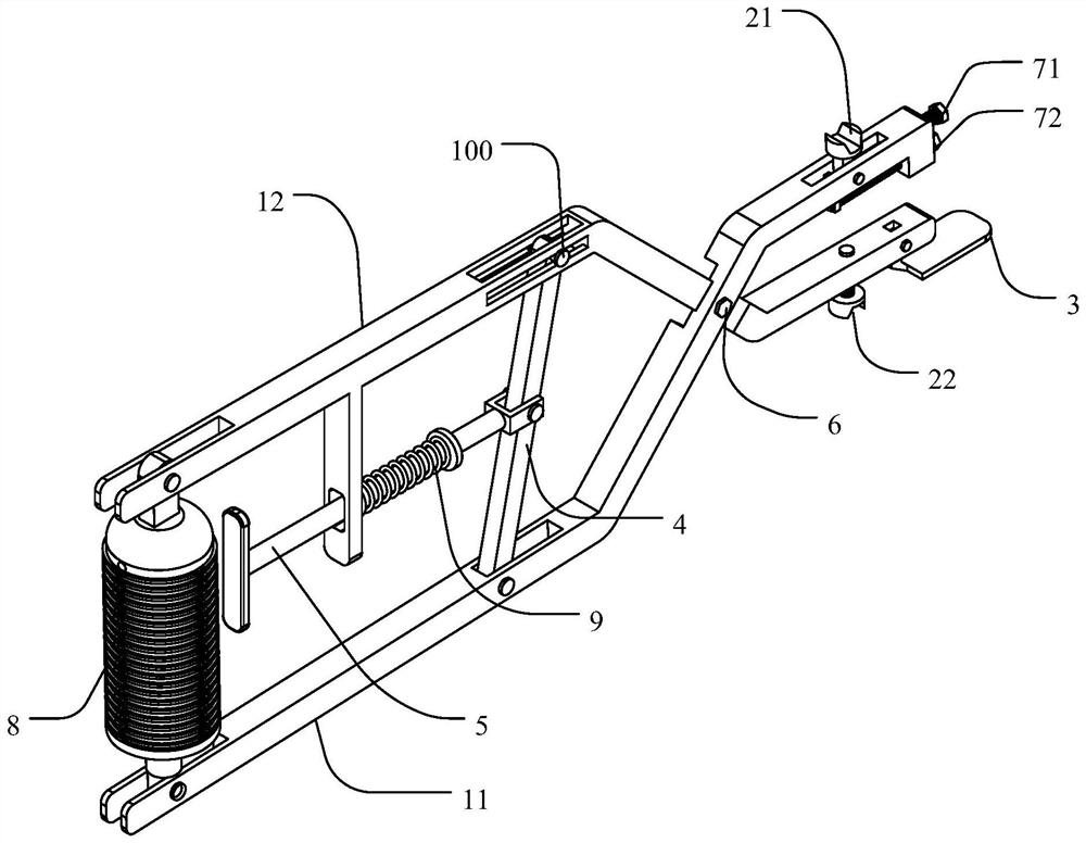 Medical devices for oral examination with better patient experience