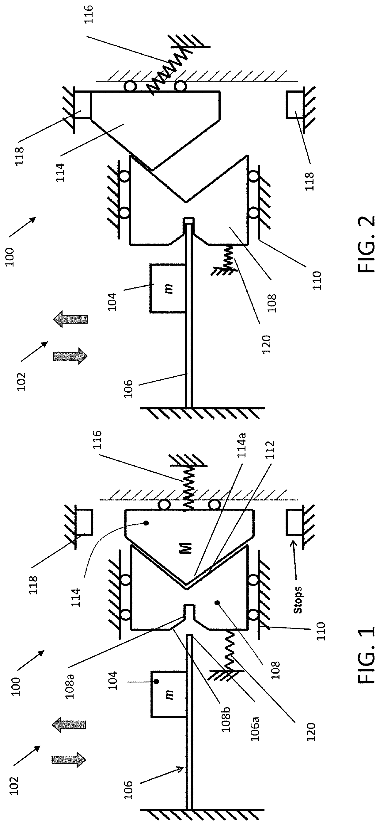 Acceleration event detection and differential sensory devices and methods