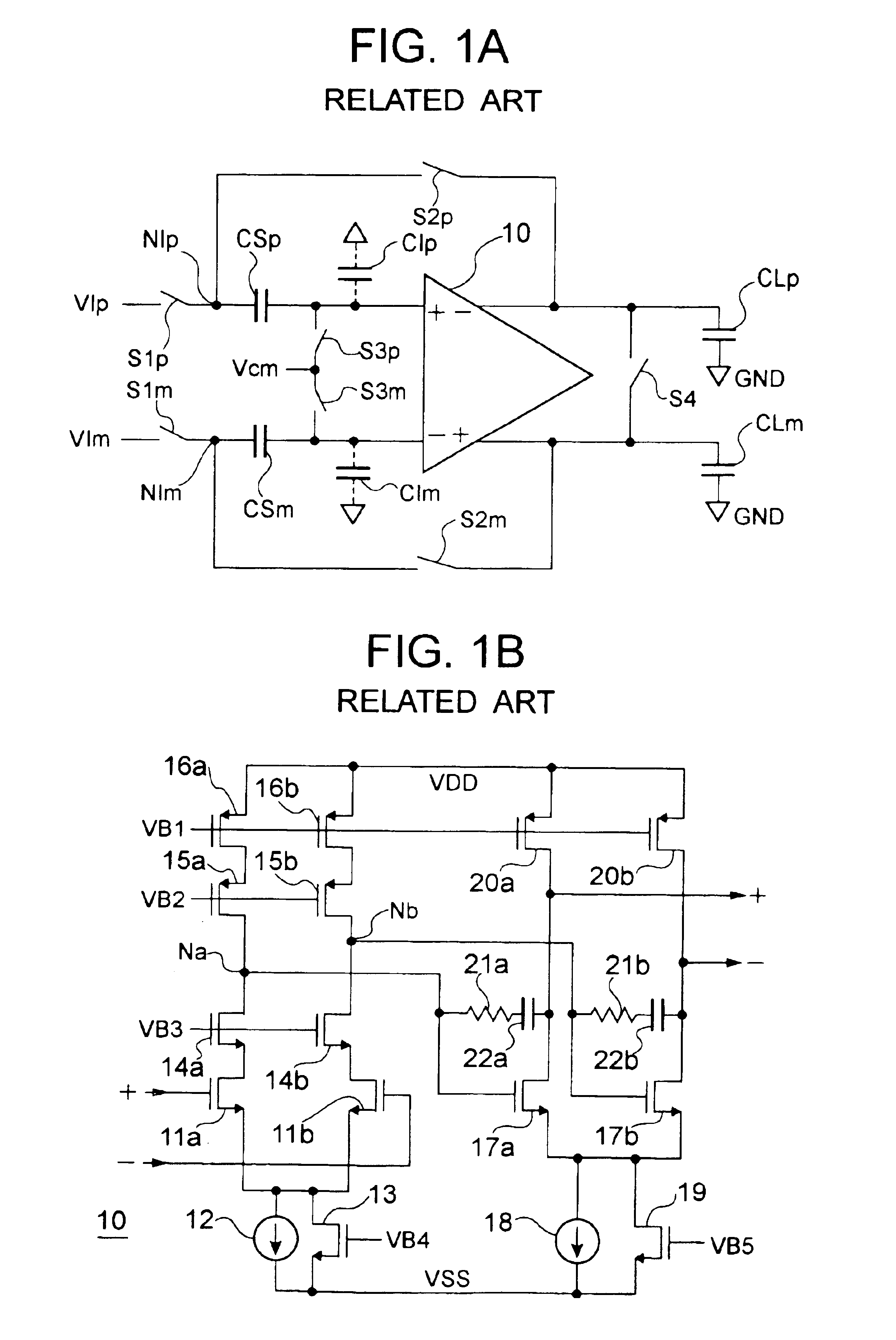 Wideband amplifier