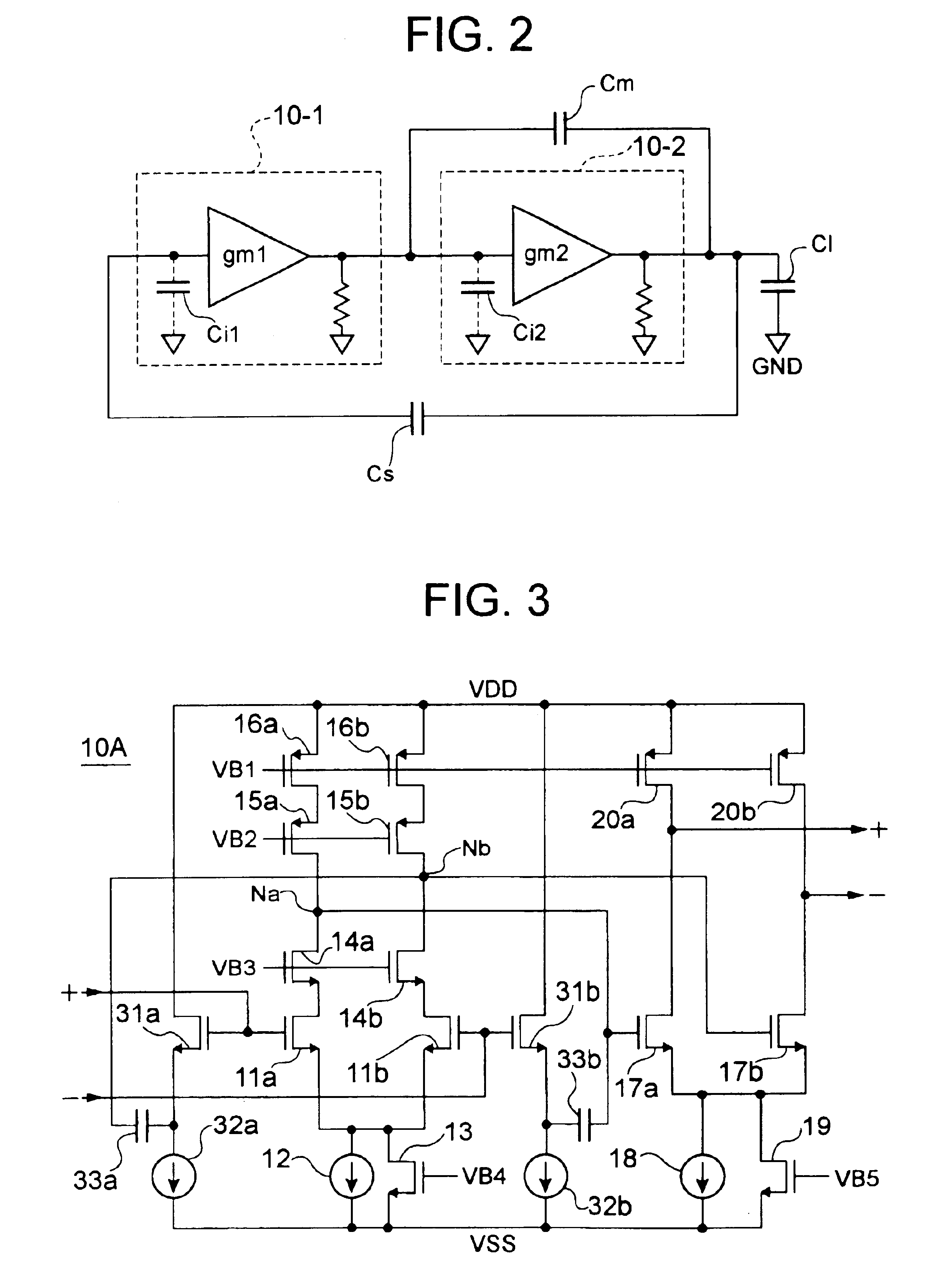 Wideband amplifier