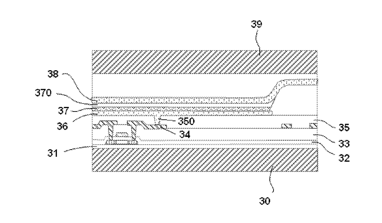 OLED Display Panel And Manufacturing Method Thereof