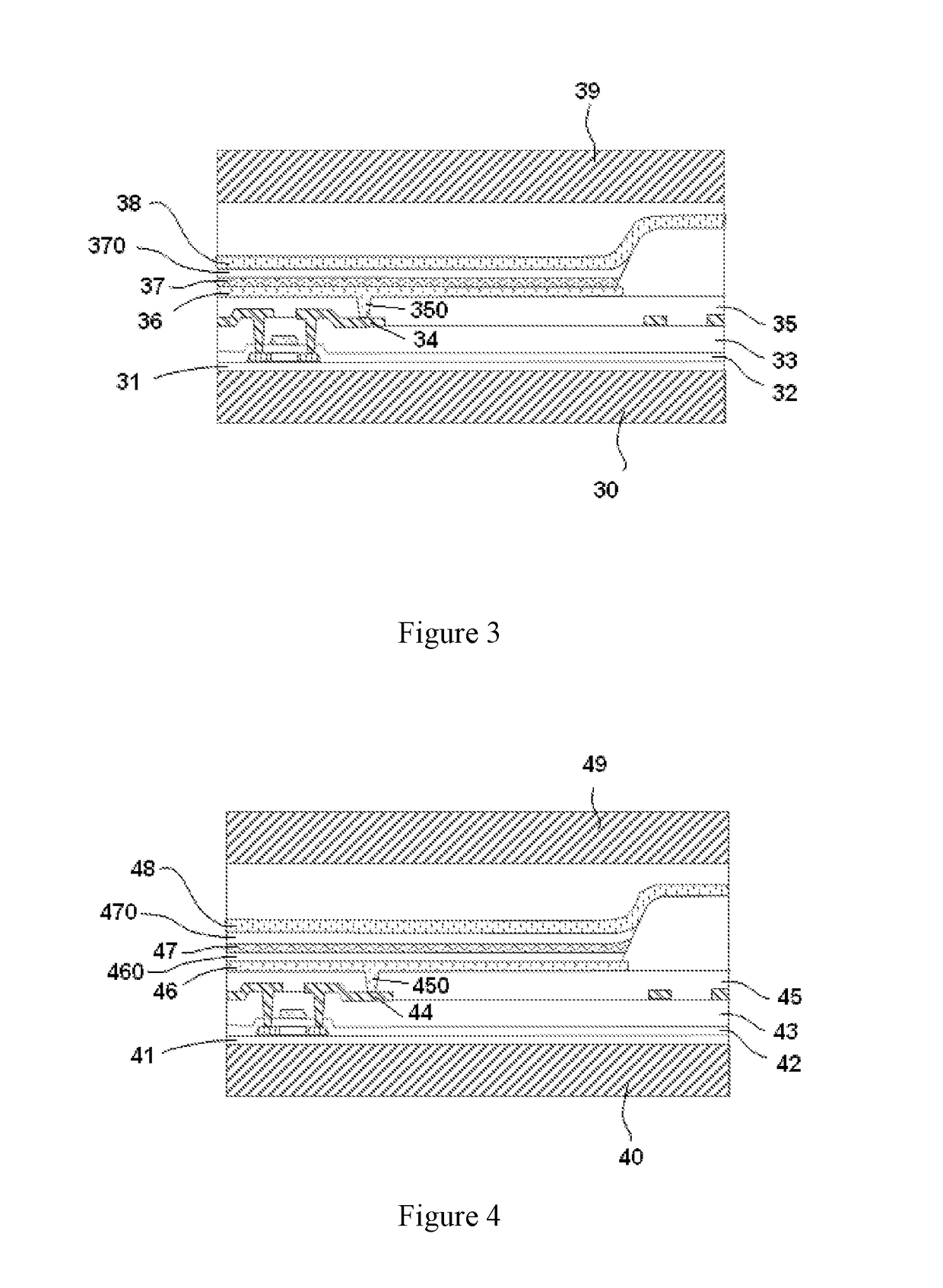 OLED Display Panel And Manufacturing Method Thereof