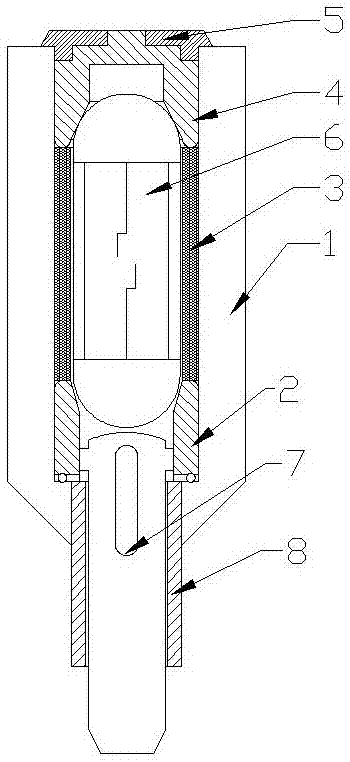 Spark testing screwdriver with replaceable tool bits