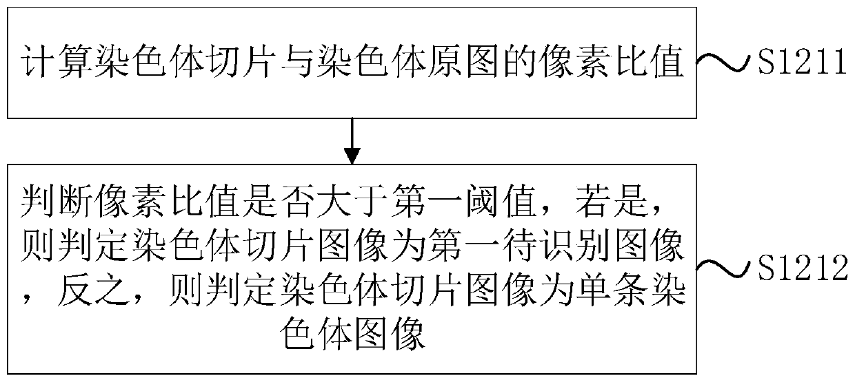 Chromosome cutting data processing method and system and storage medium