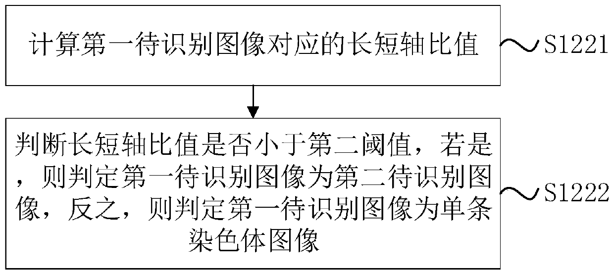 Chromosome cutting data processing method and system and storage medium