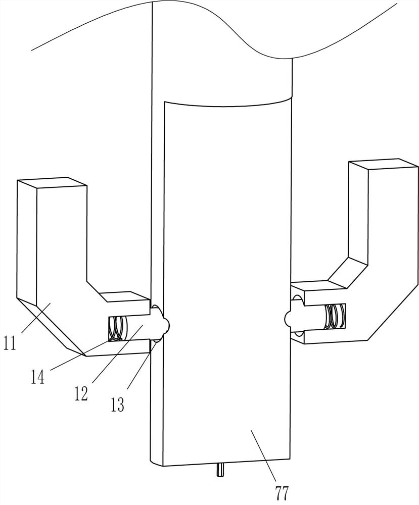 Button surface heat treatment forming equipment