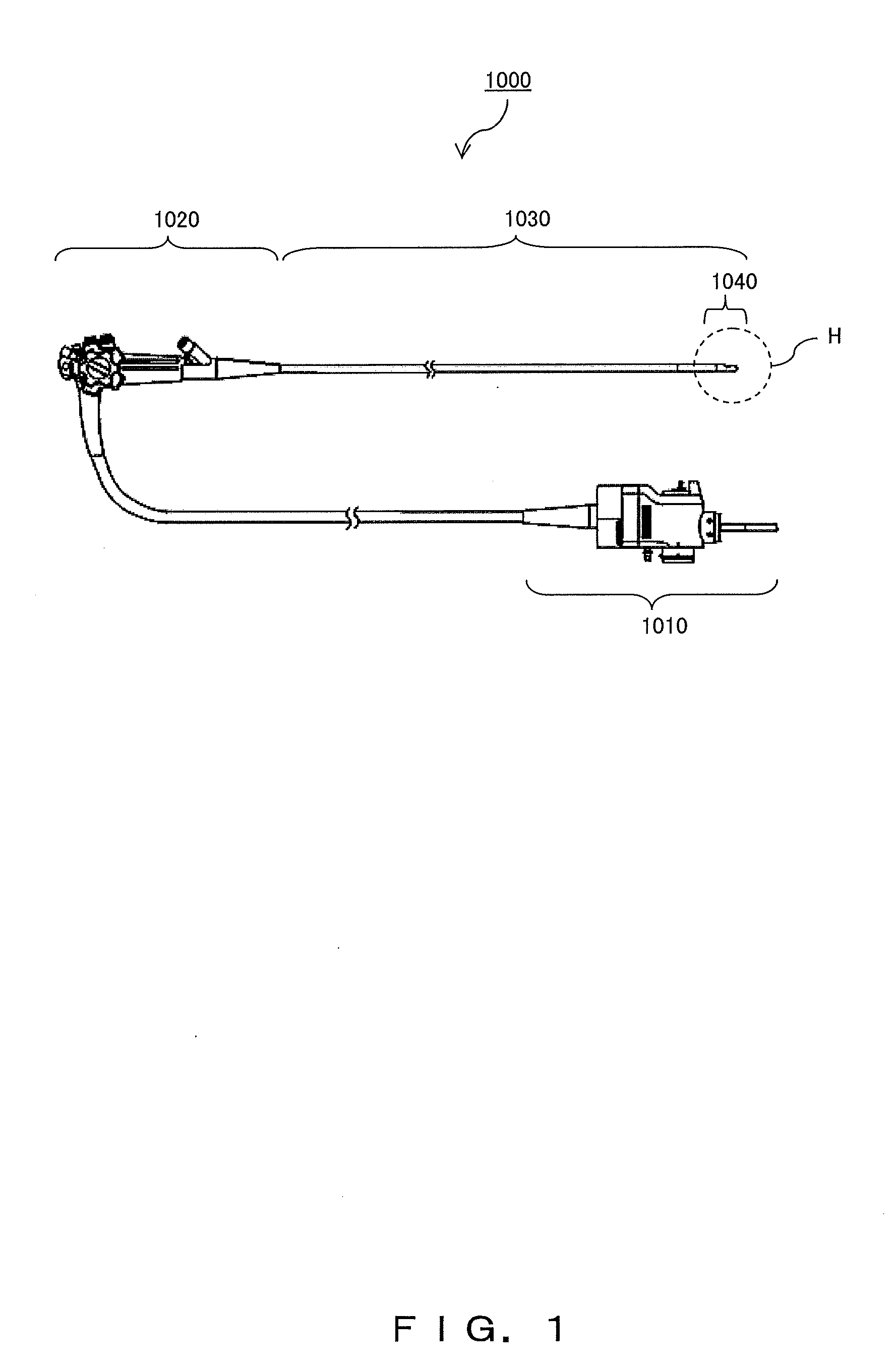 Ultrasonic transducer, ultrasonic transducer array and ultrasound endoscope apparatus