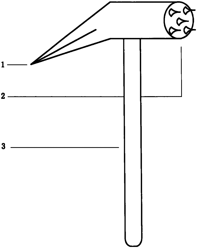 How to make and use window glass with weak points and tools for prying glass