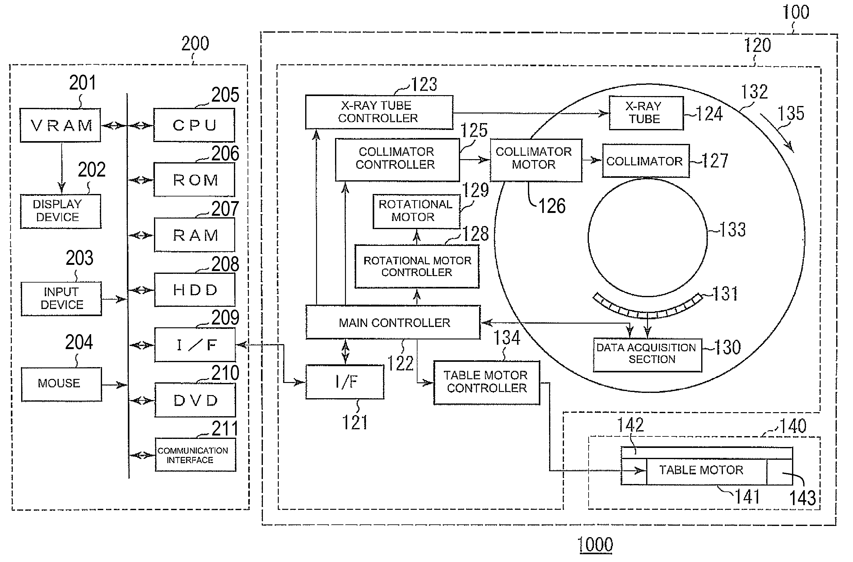 X-ray ct apparatus and image reconstructing device