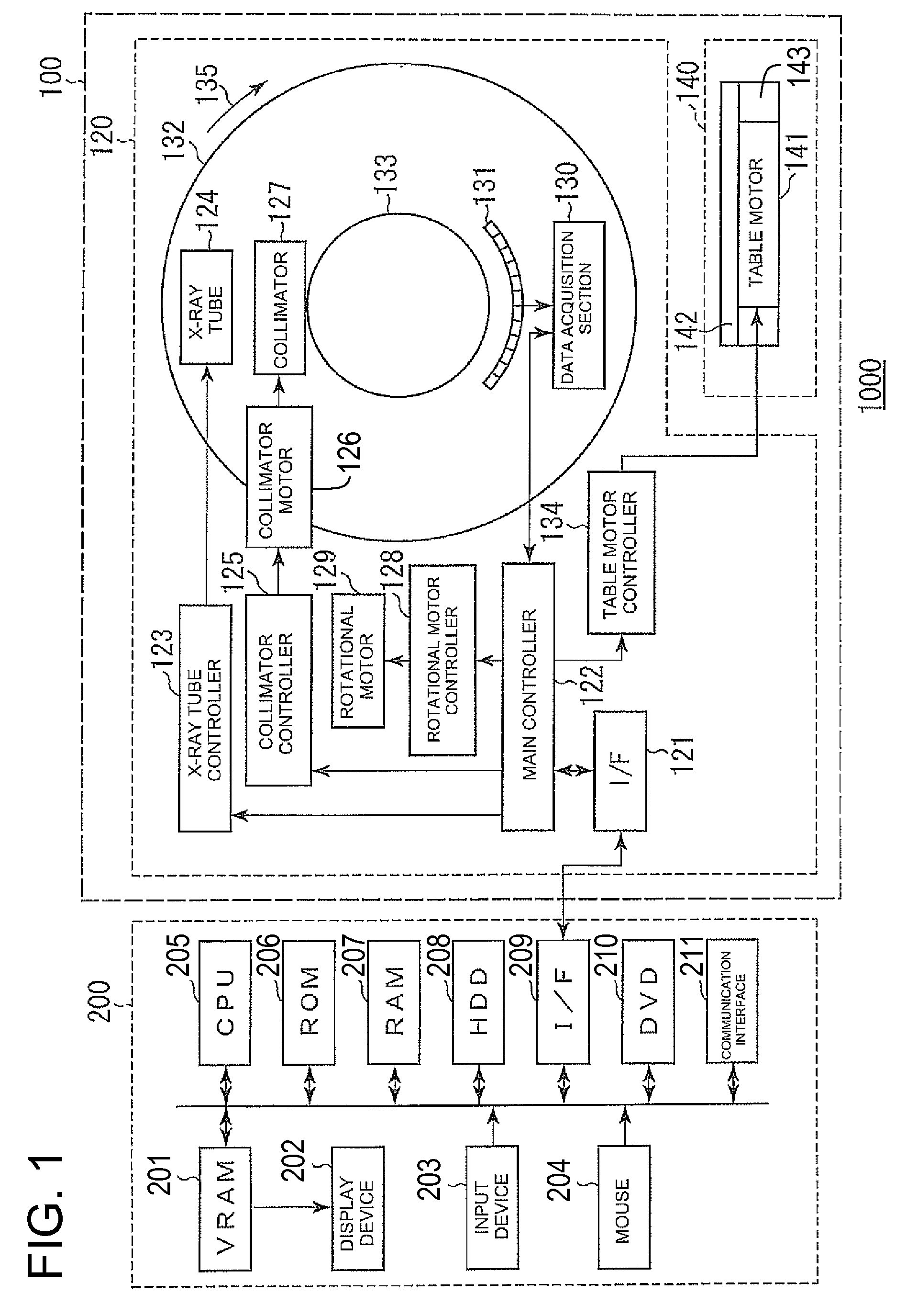 X-ray ct apparatus and image reconstructing device