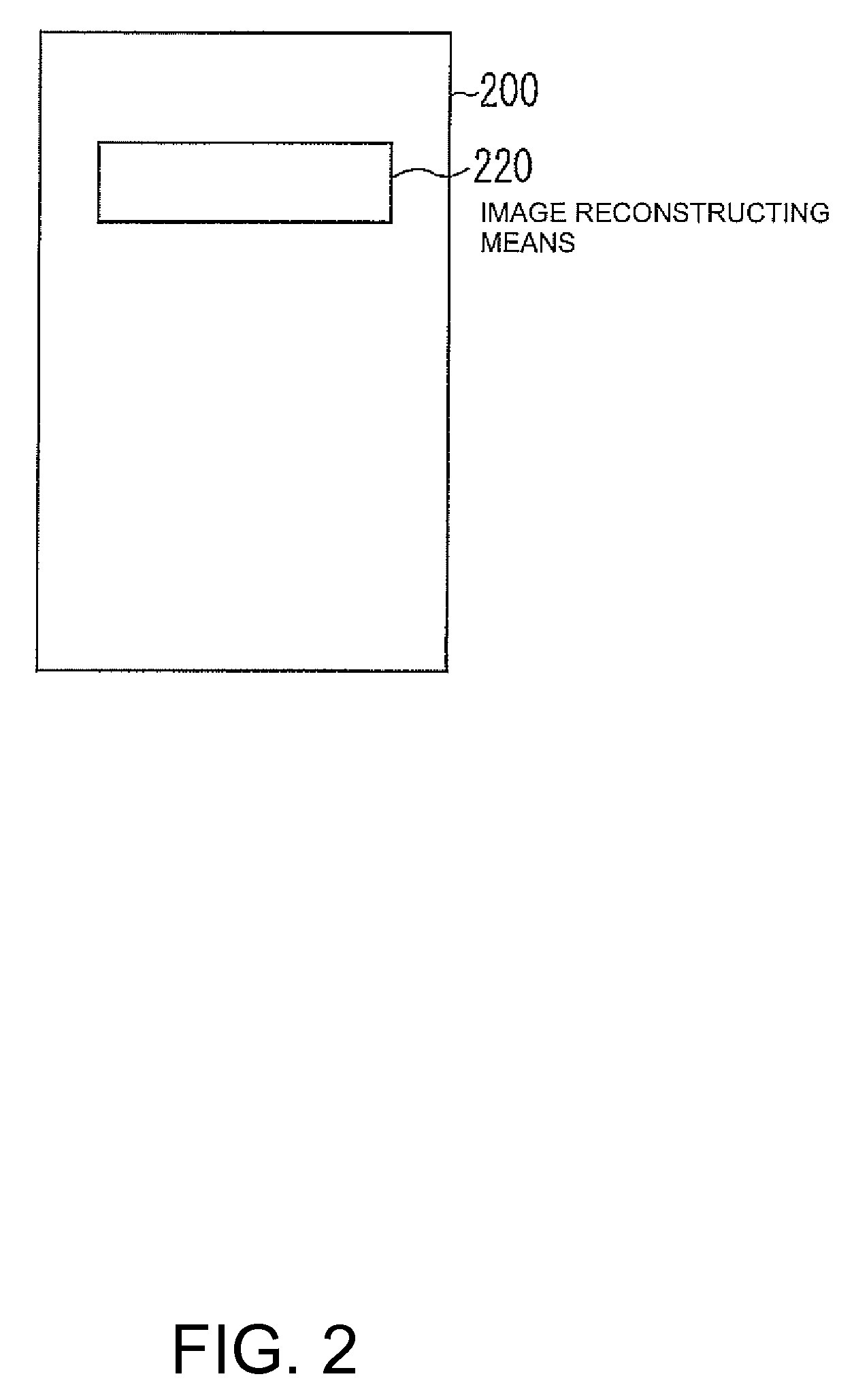 X-ray ct apparatus and image reconstructing device