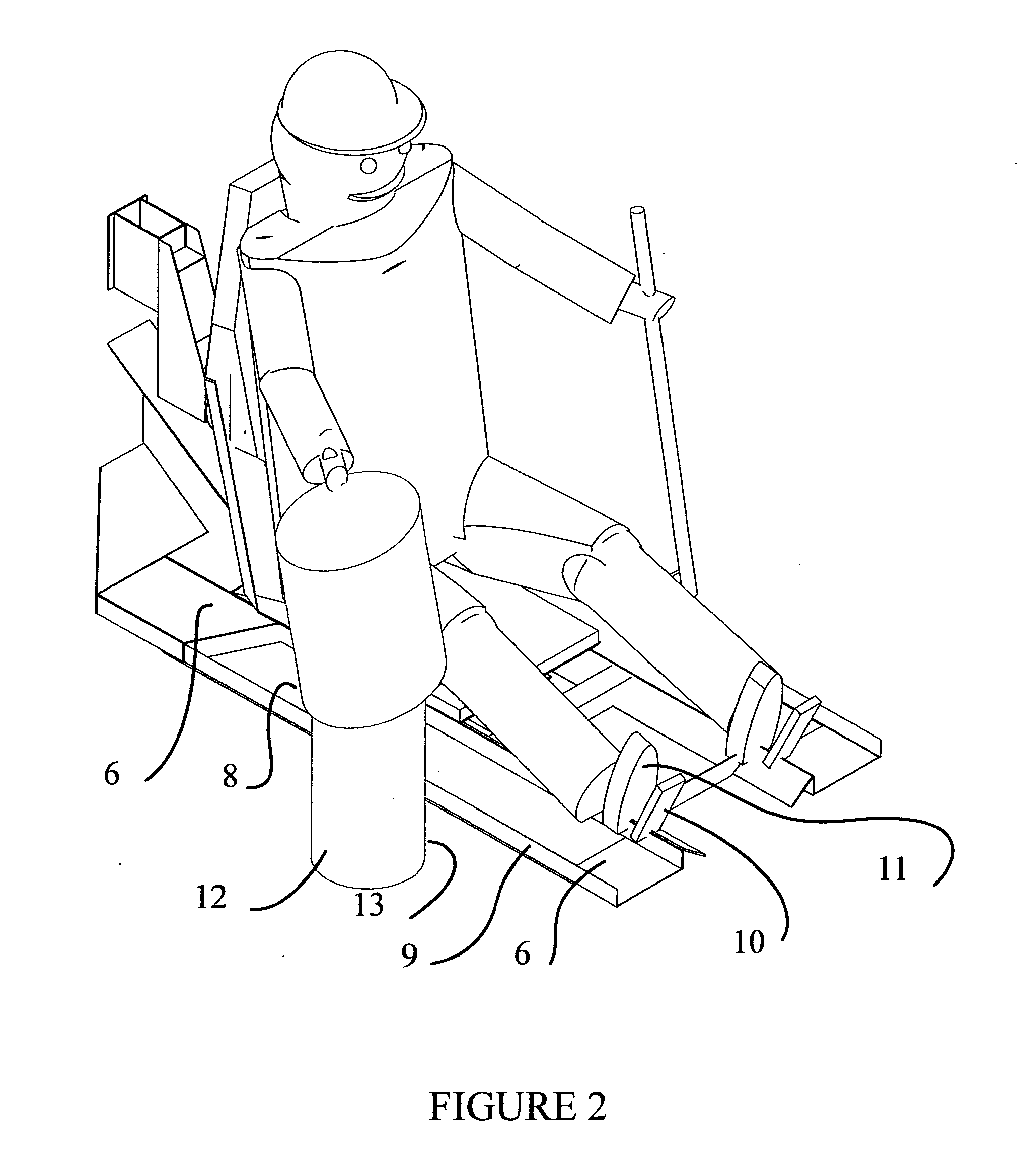 Mobile Work Platform