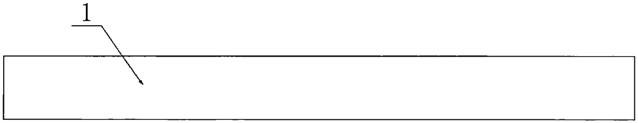 Circuit board electroplating process method