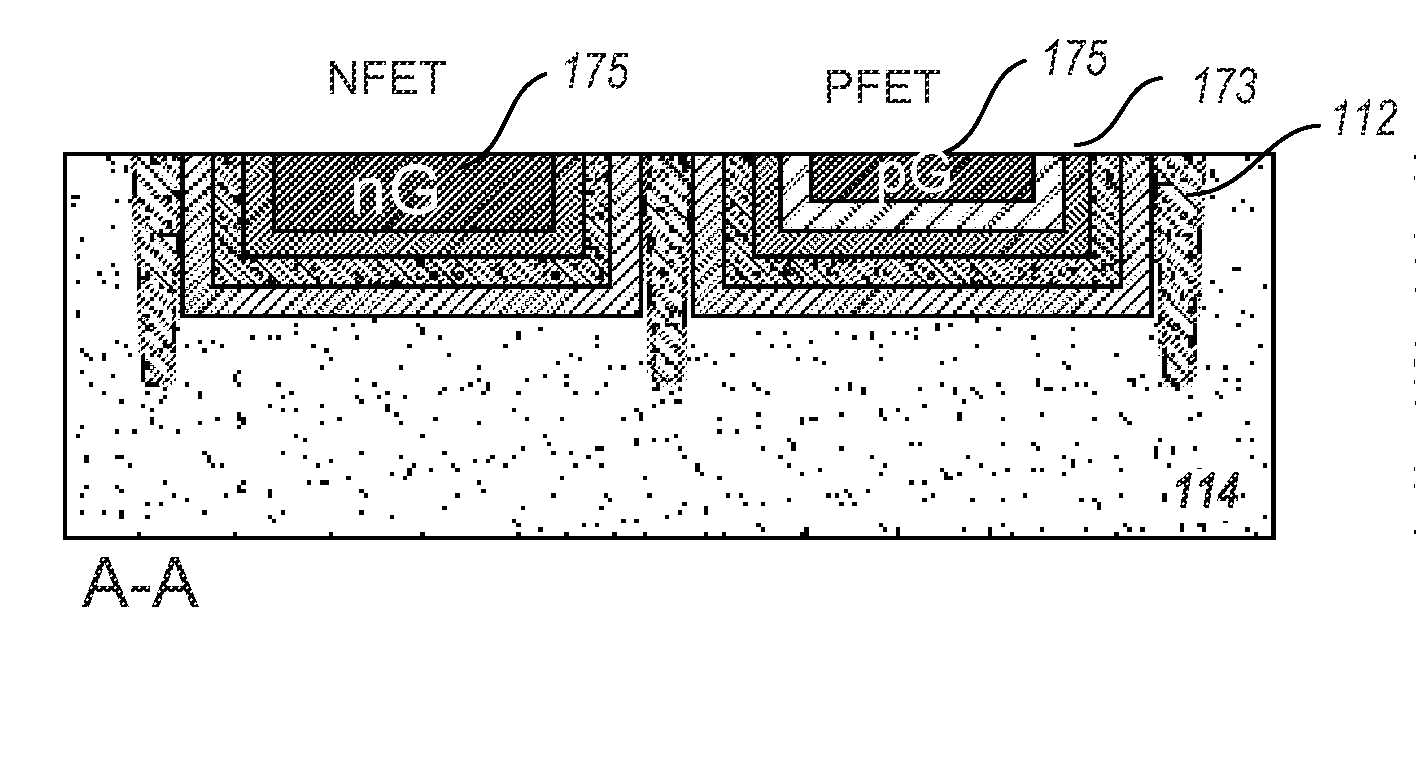 Quantum dot array devices with metal source and drain