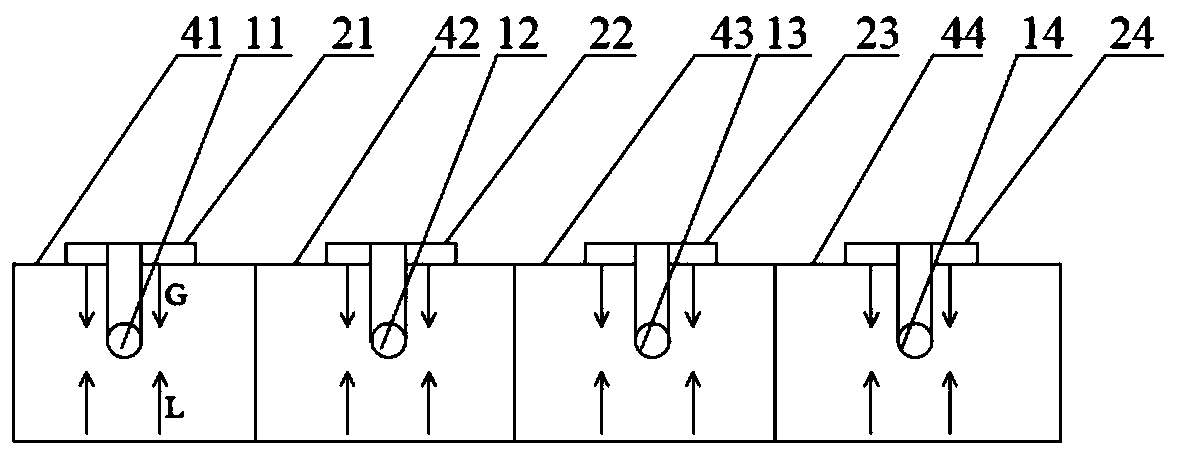 Method and device for realizing alternating heating of multiple heating bodies of atomizer