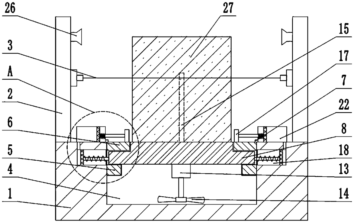 Aerated concrete building block cutting line