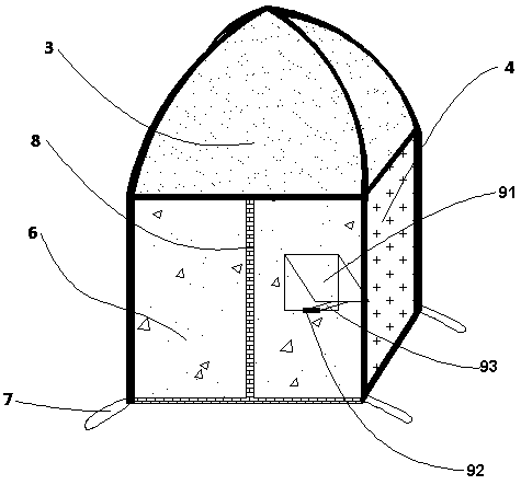 Outdoor tent and manufacturing technology