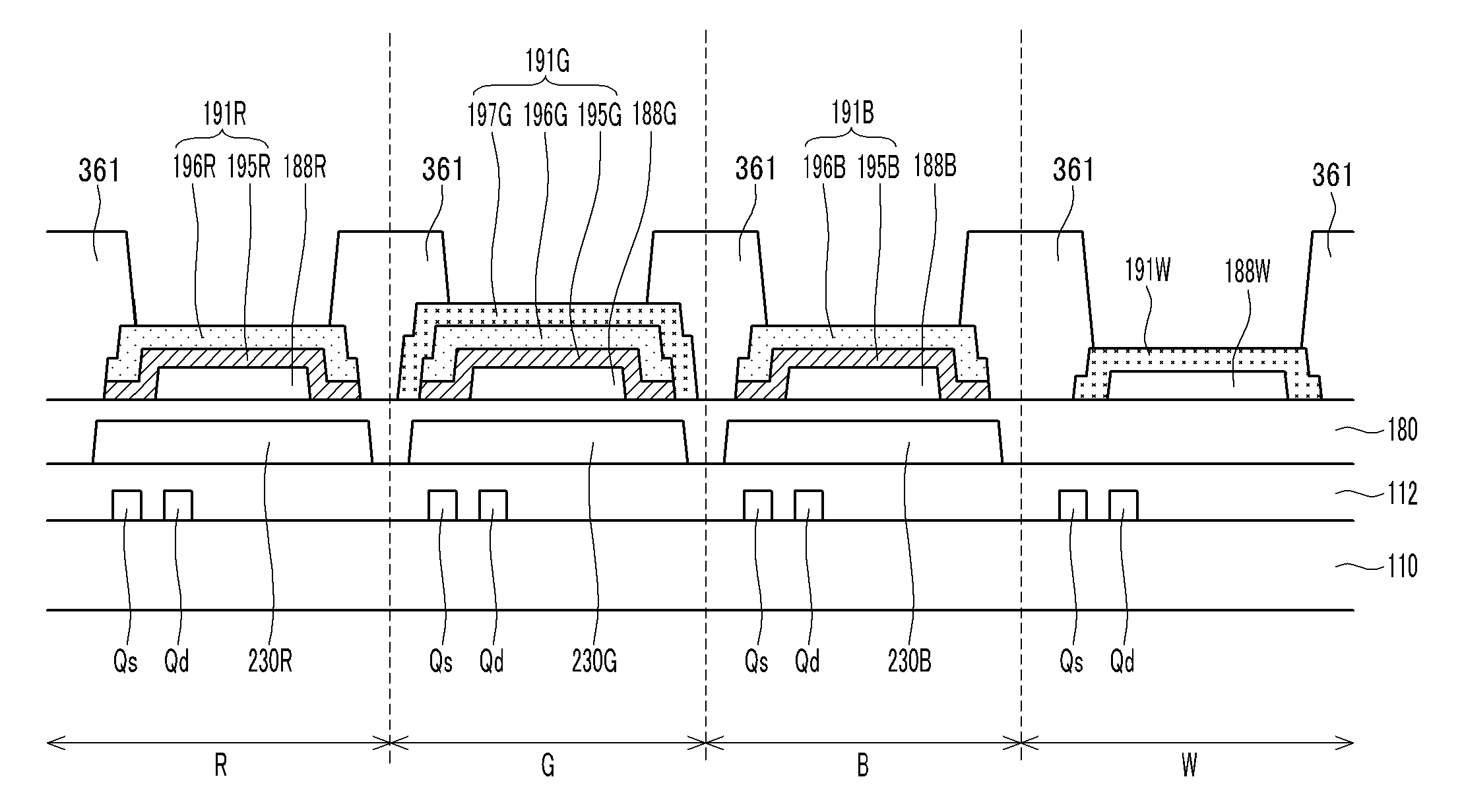 Organic light emitting device and method of manufacturing the same