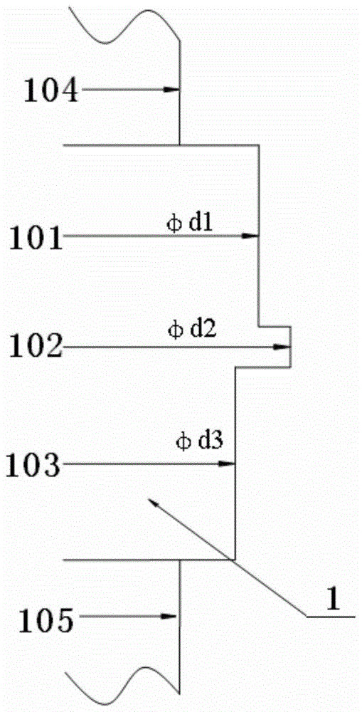 A method for thermally dismantling roll rings of horizontal rolls in a rolling mill