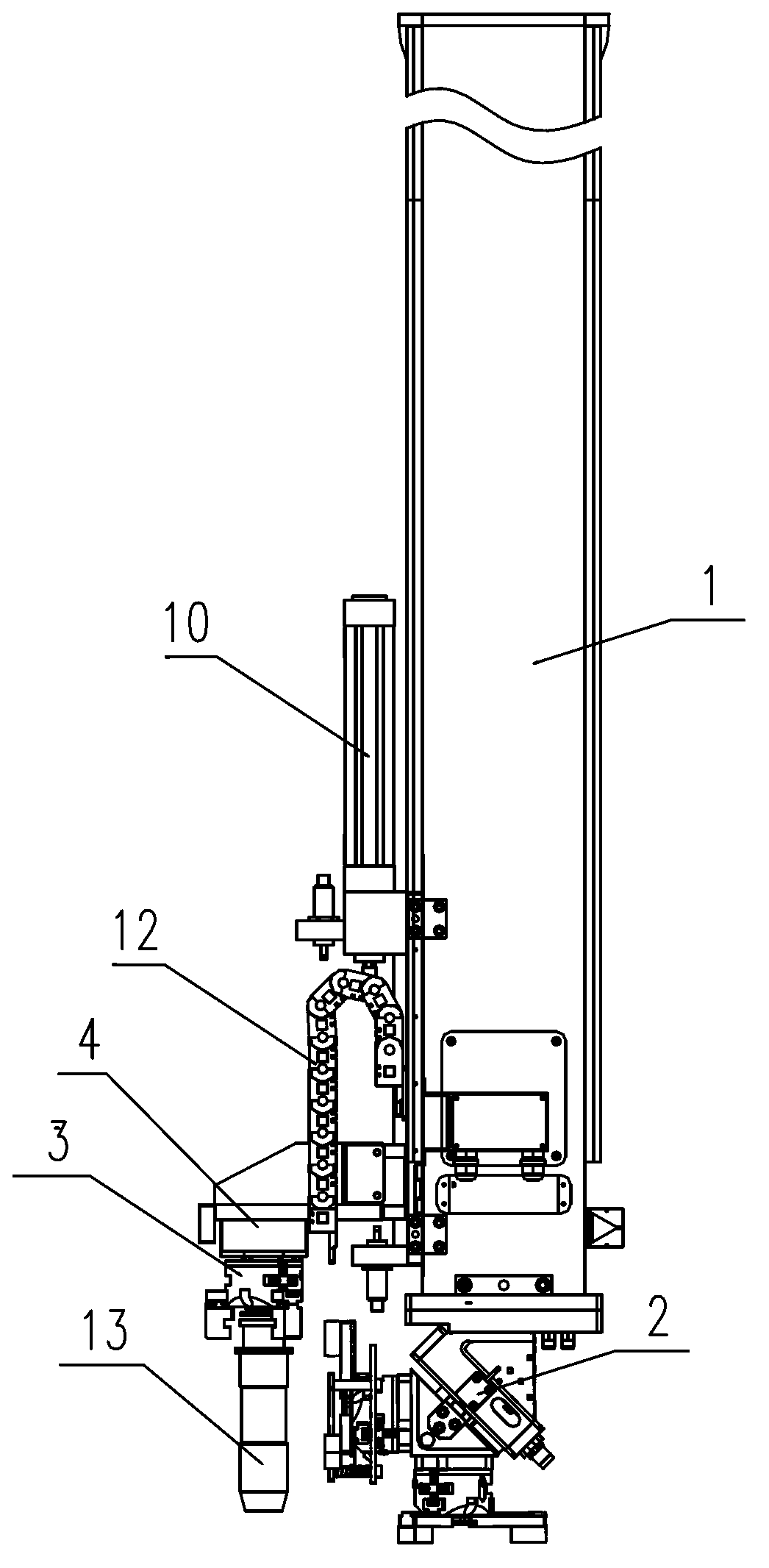 Manipulator capable of achieving automatic fine adjustment