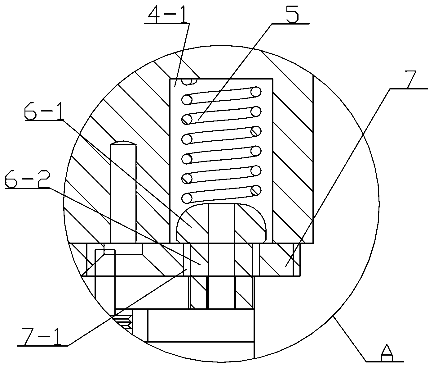 Manipulator capable of achieving automatic fine adjustment