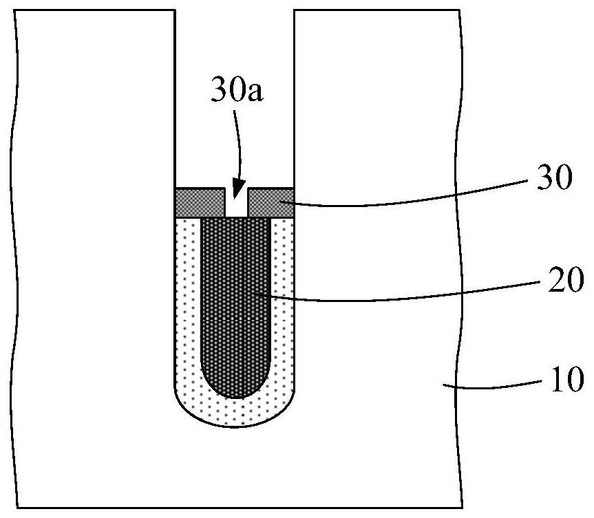 Shielded gate field effect transistor and method of forming the same