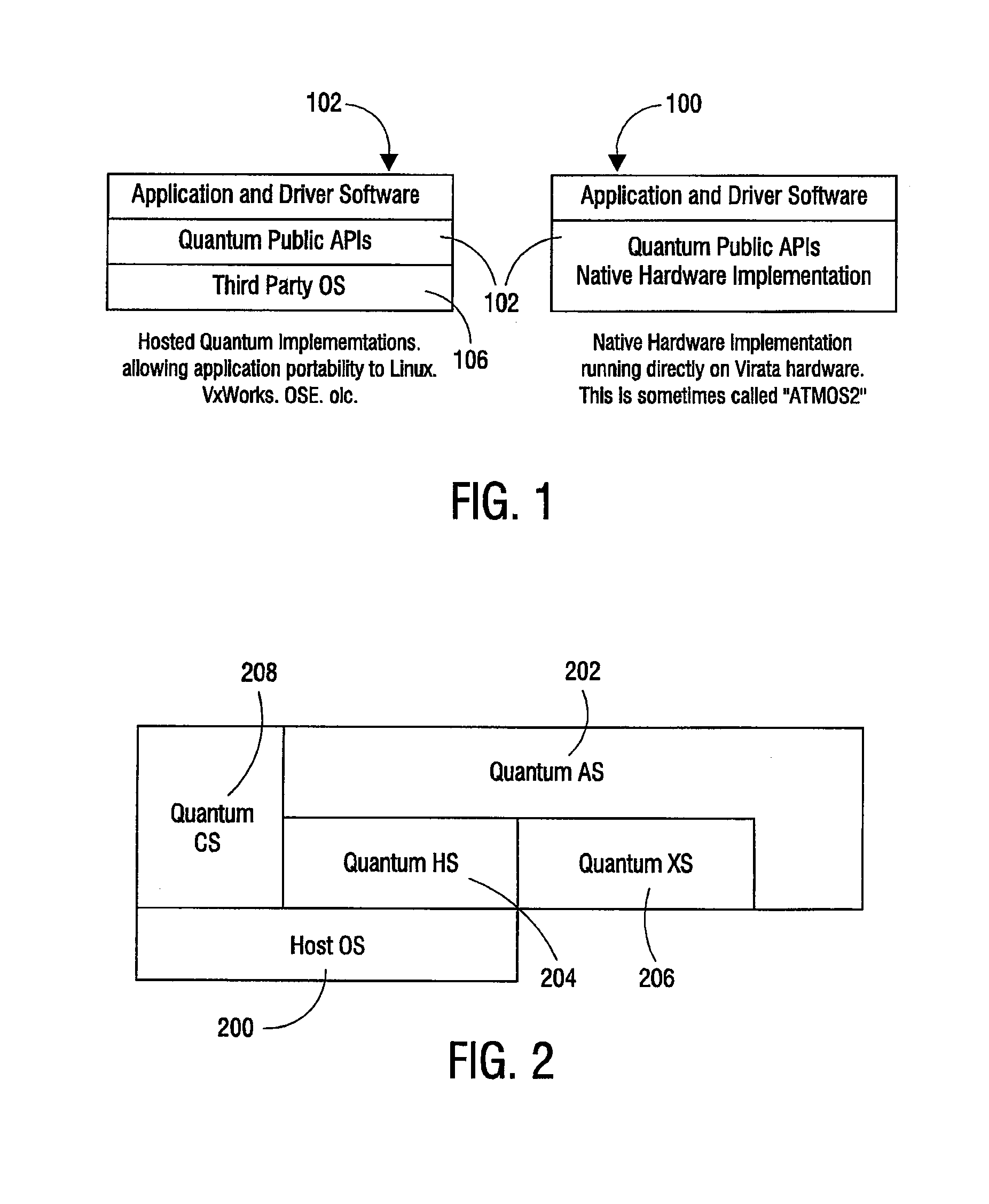 Systems and methods for managing shared resources in a computer system