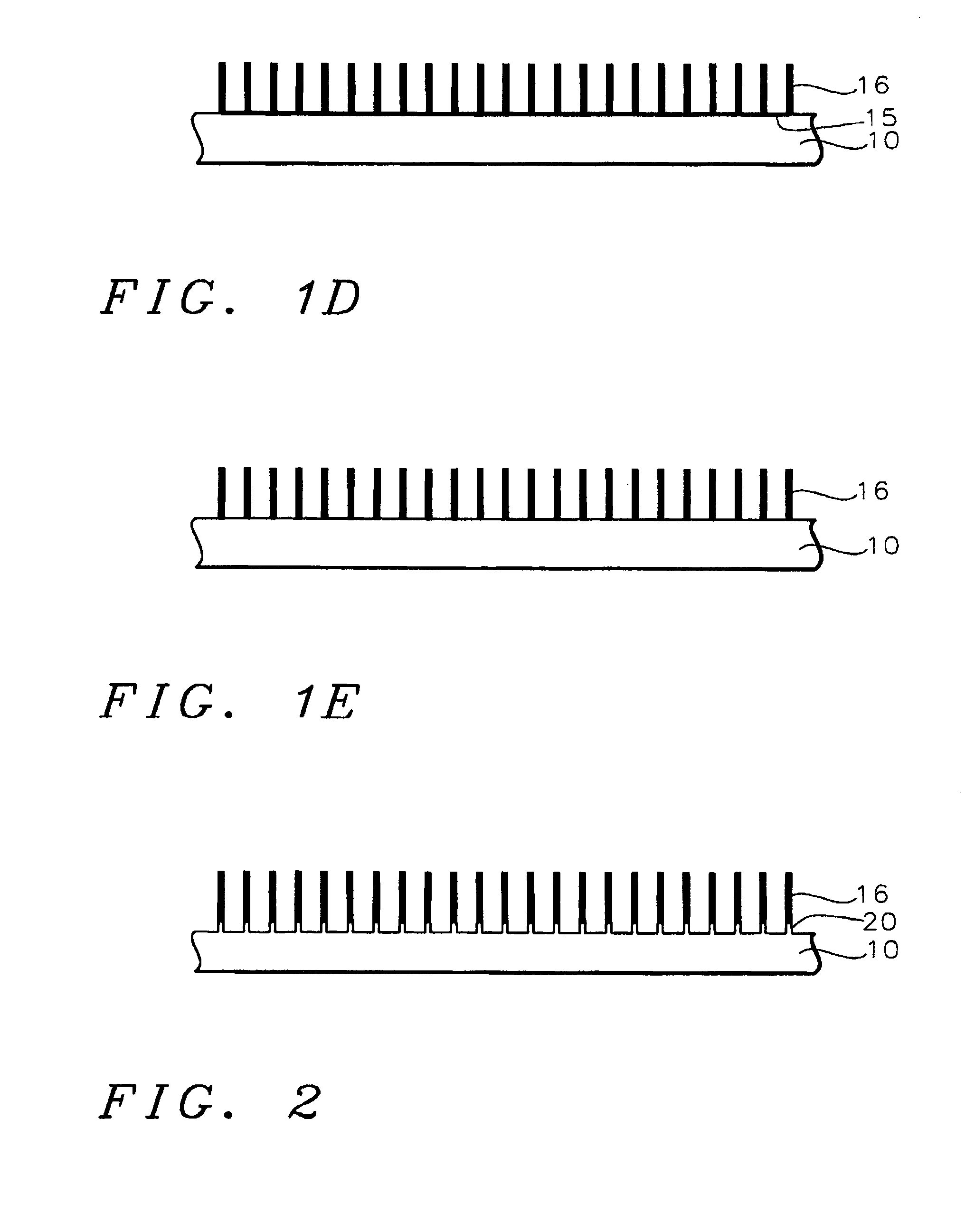 Nano-air-bridged lateral overgrowth of GaN semiconductor layer