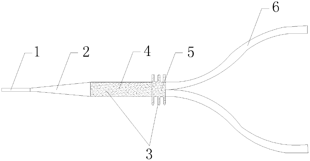 Optical splitter and passive optical network system